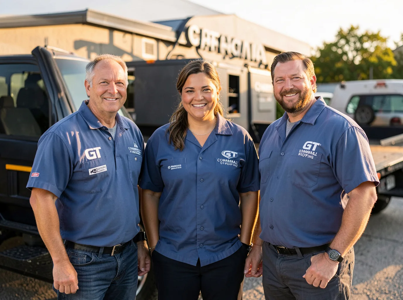 Flat Roof Repair company in Roaring Springs, TX