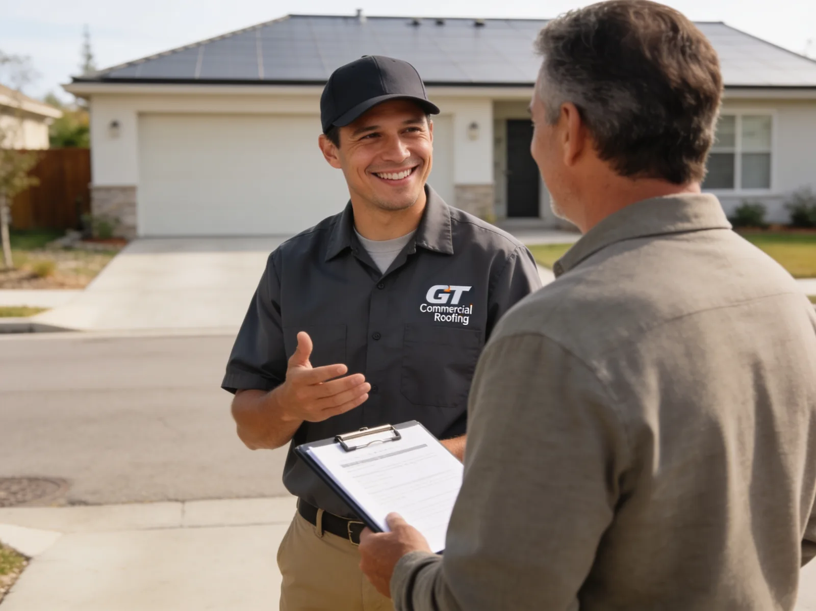 Flat Roof Repair Roaring Springs, TX FAQs